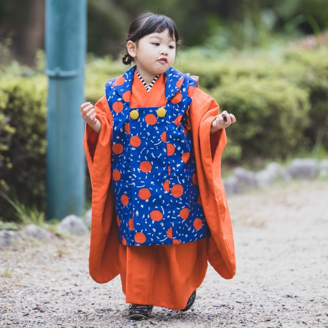 七五三着物 七五三男の子