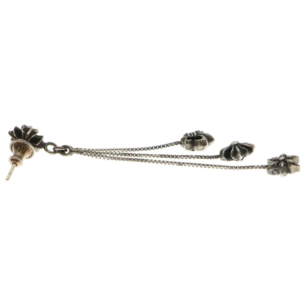 100％品質保証。 CHROME HEARTS クロムハーツ JOJO PST PLS L ジョジョピアス シルバー BCA103 格安