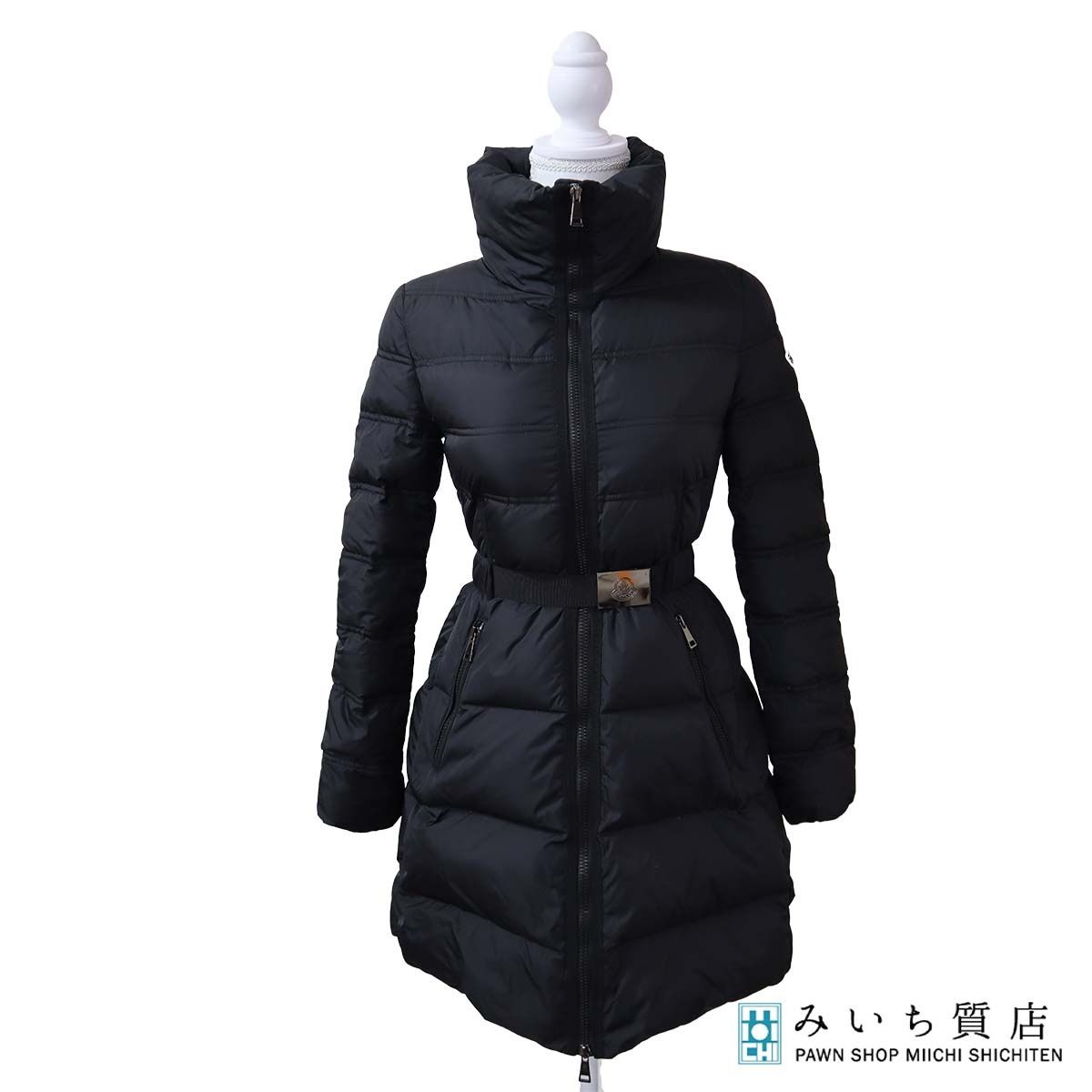 MONCLER モンクレール ダウン 00 E20934934105 レディース ブラック