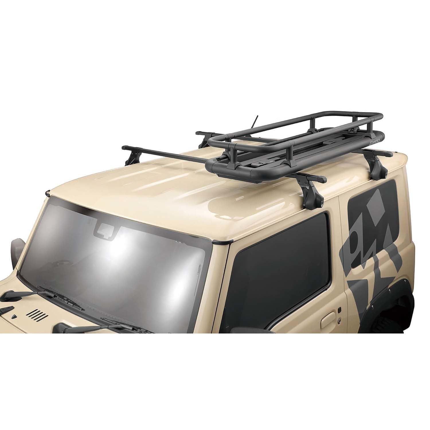 数量限定】inno ルーフデッキ カーメイト(CARMATE) INA530用レール 