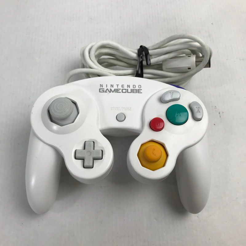 中古美品】 Nintendo GAME CUBE ニンテンドー ゲームキューブ