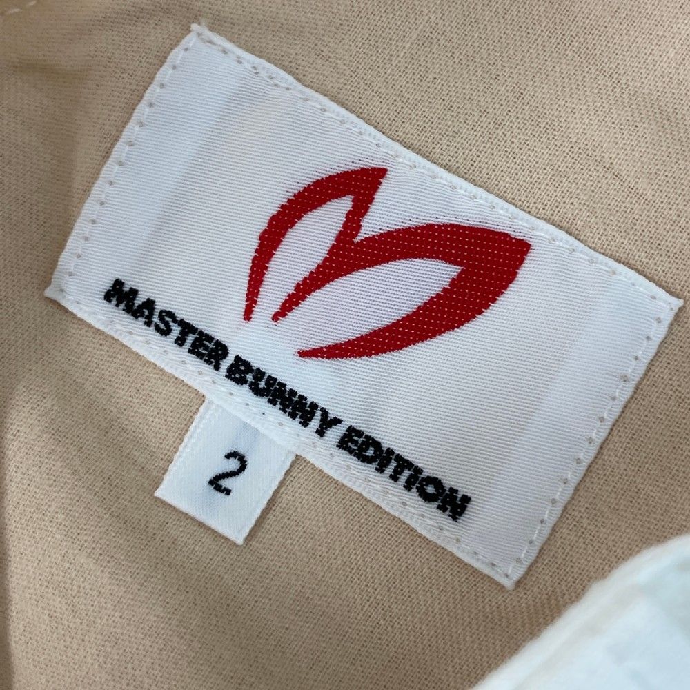 サイズ：2 MASTER BUNNY EDITION マスターバニーエディション パンツ