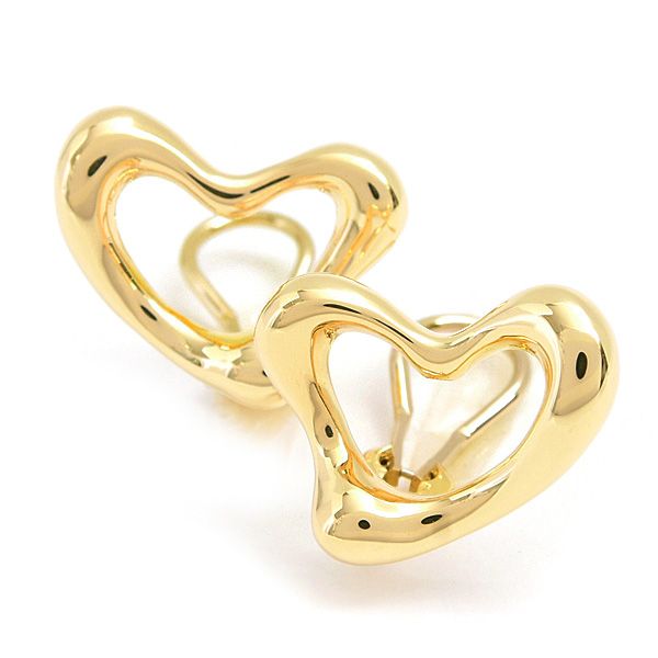 ティファニー ピアス レディース オープンハート エルサペレッティ