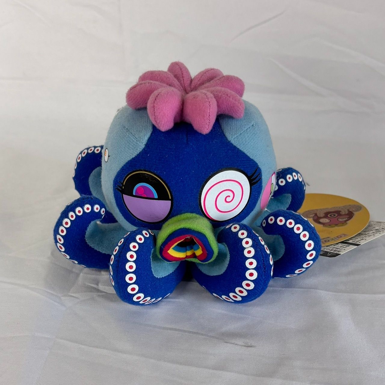 村上隆　　正規品　スカル　ぬいぐるみ 村上隆 Flower Skull Bear フラワー スカル ベア ぬいぐるみ