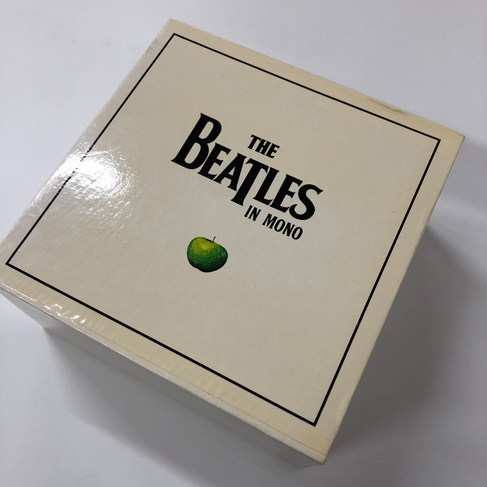 [N]CD13枚組 THE BEATLES IN MONO