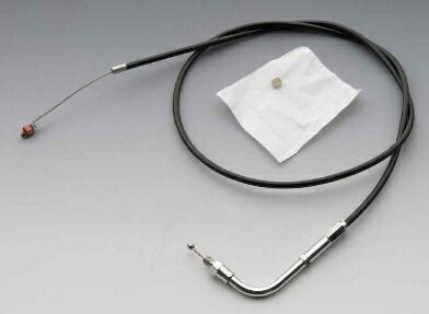 アイドルケーブル 1988〜95年モデル ブラックビニール 147cm