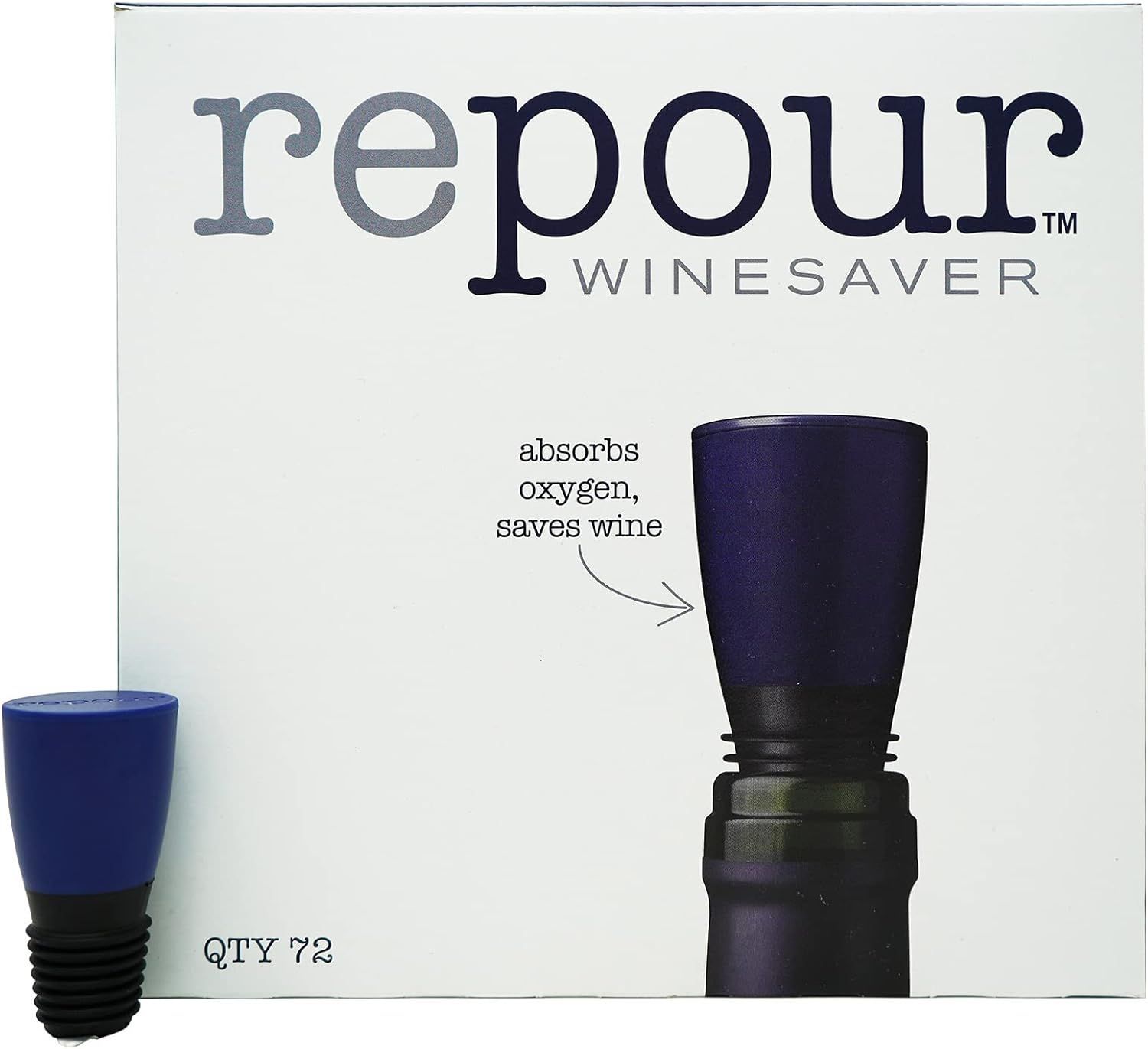 Repour リポール ワイン セーバー 1パック 72個入り ||728911