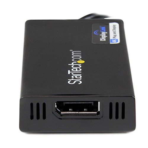 USB 3.0 から 4K対応DP StarTech.com USB 3.0接続4K対応DisplayPort