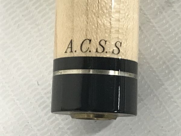 アダム   AJC Adam AJC 長短6剣 ハギ ビリヤード キュー アダム 趣味 F8829274