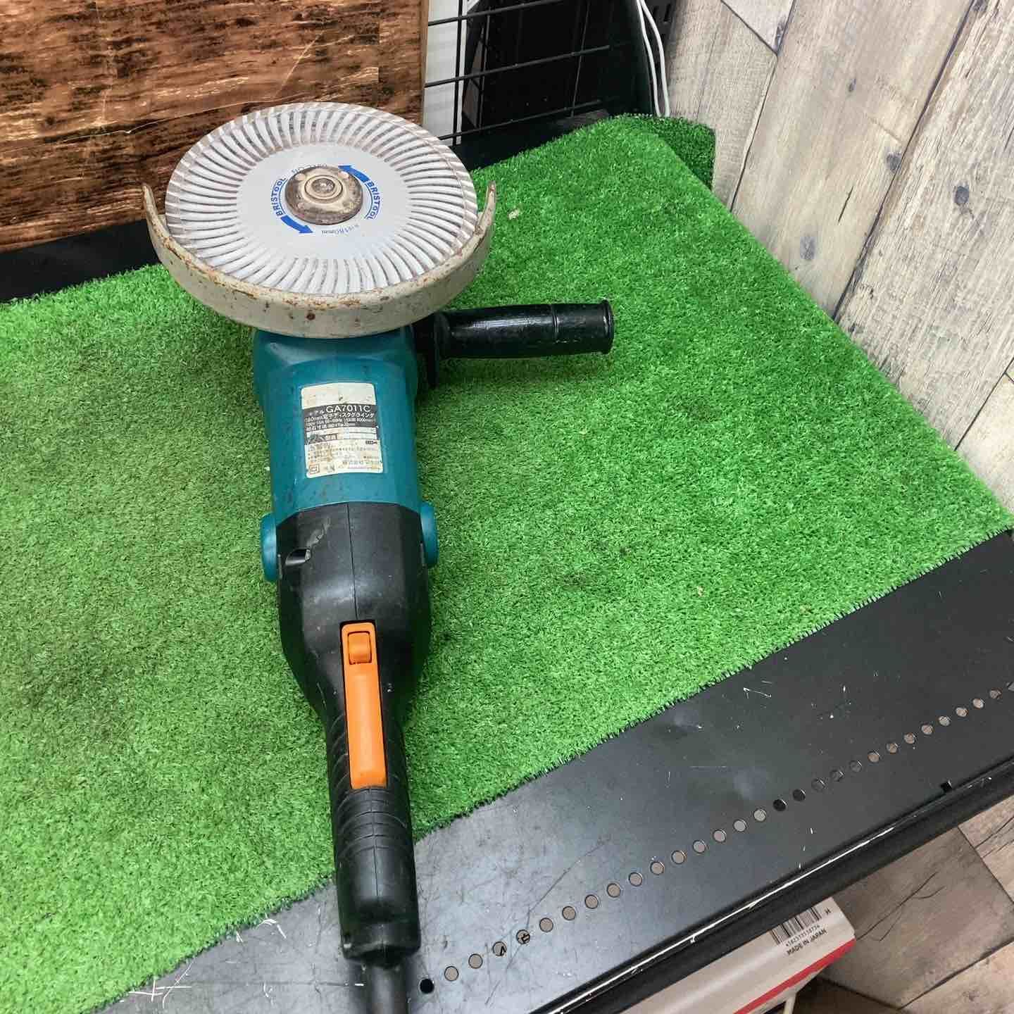 180mm電子ディスクグラインダ