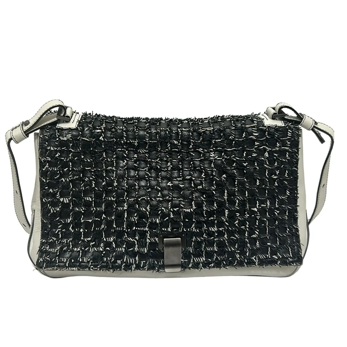 新品未使用✨プロエンザスクーラー　PS11 mini ショルダーバッグ　2way 楽天市場】【バッグ】Proenza Schouler プロエンザ— スクーラー PS1