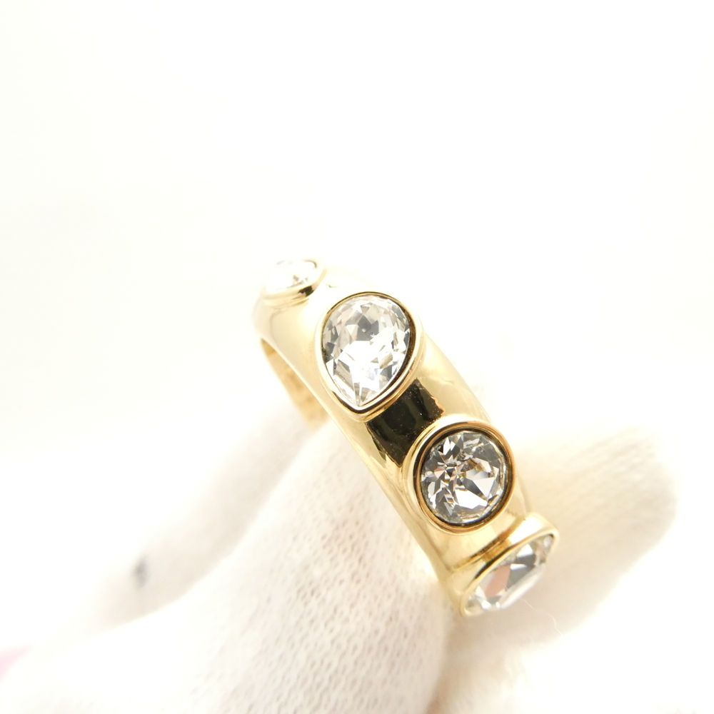 【新品未使用】スワロフスキー☆Dextera リング☆サイズ58 SWAROVSKI 指輪 リング 「公式」「スワロフスキー」Dextera