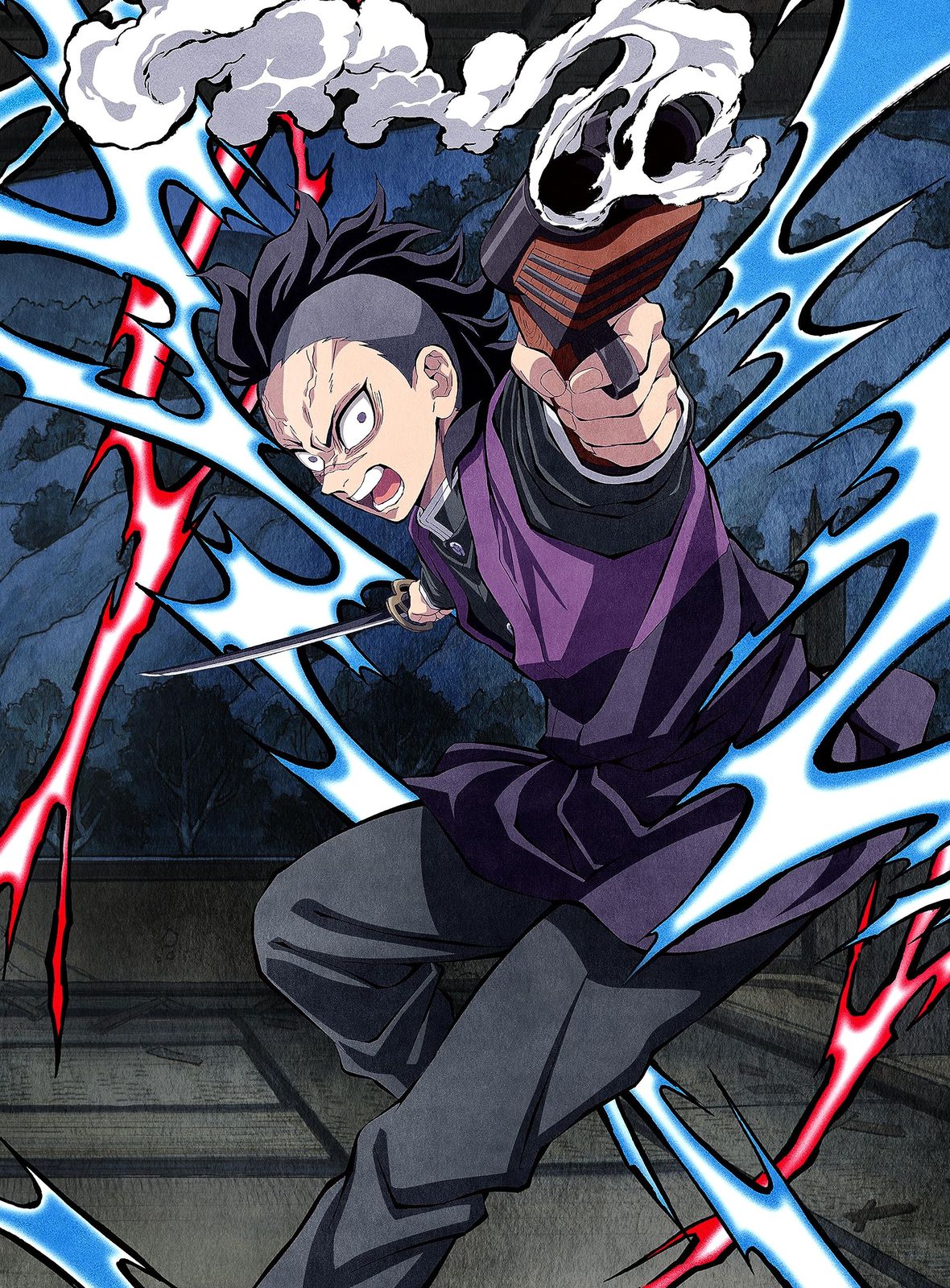 鬼滅の刃 刀鍛冶の里編 4(完全生産限定版) [DVD] 鬼滅