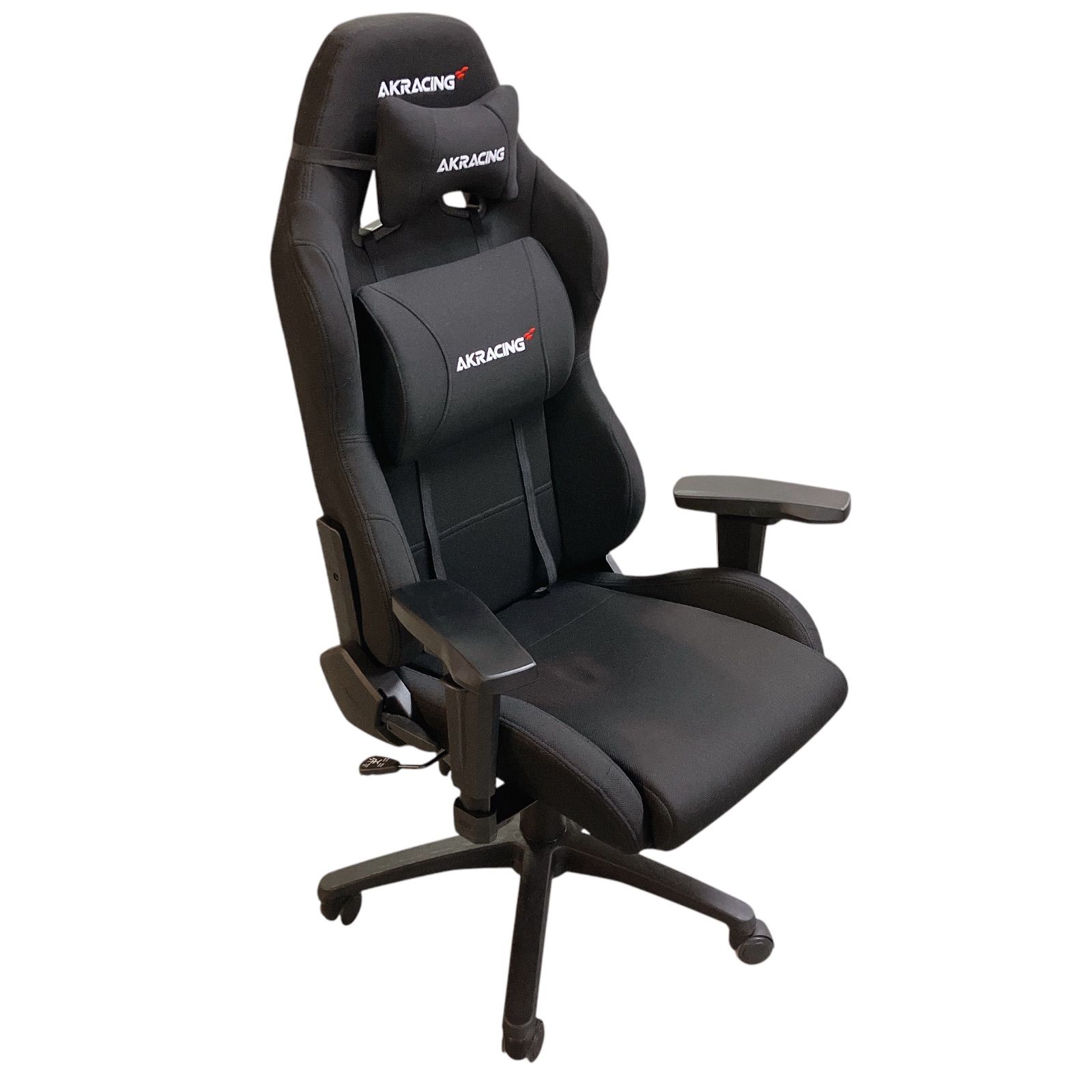 東京都大田区倉庫引取 AKRACING ゲーミングチェア ブラック