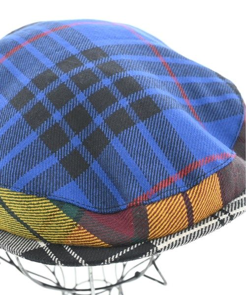 ☆ HERITAGE par LAULHÈRE ロレール ベレー帽ダークネイビー