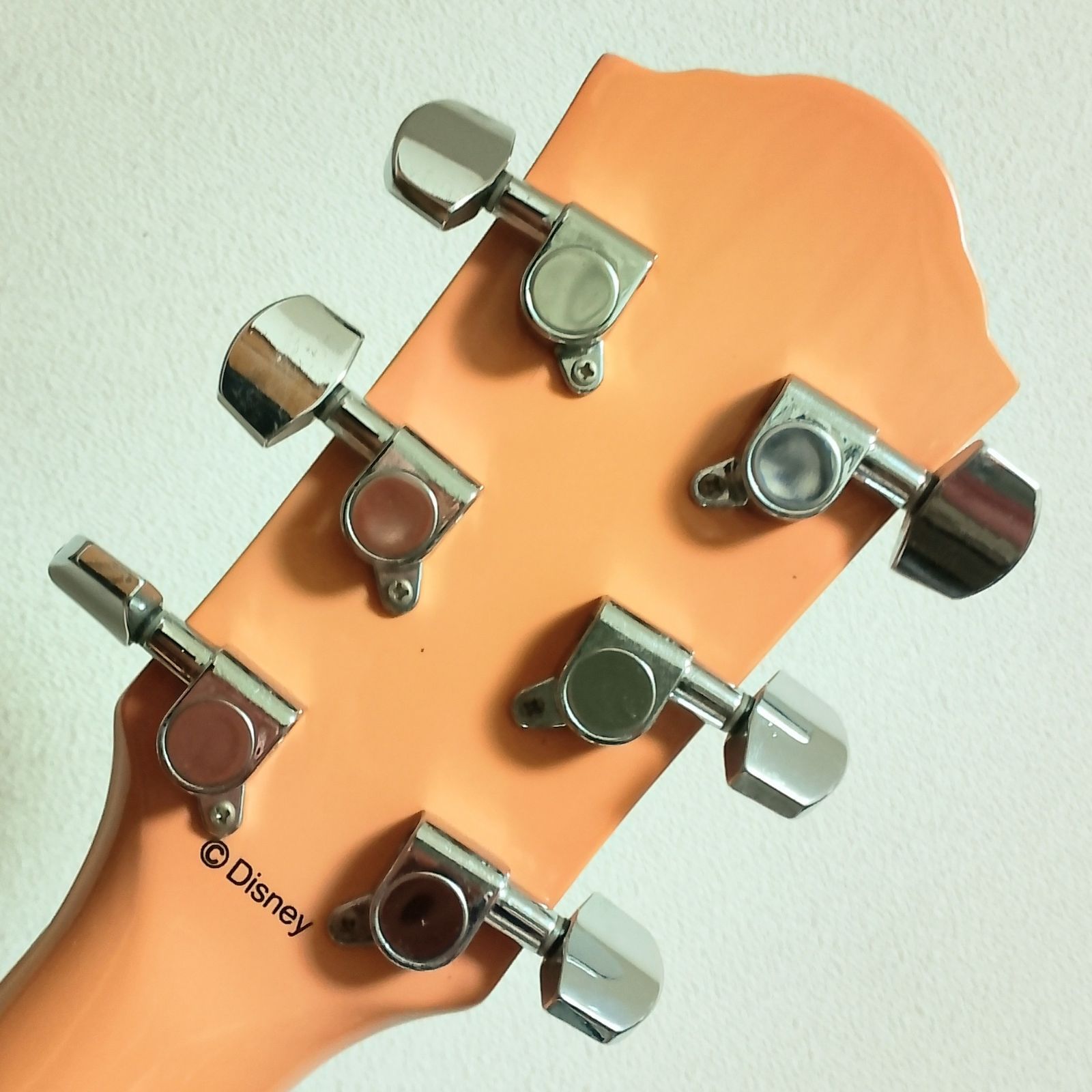 DisneyDAG-1MMINNIE MOUSEアコースティックギター