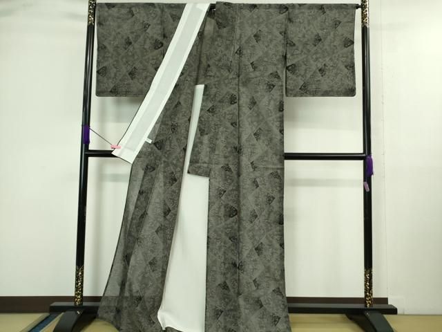 本場大島紬 夏大島