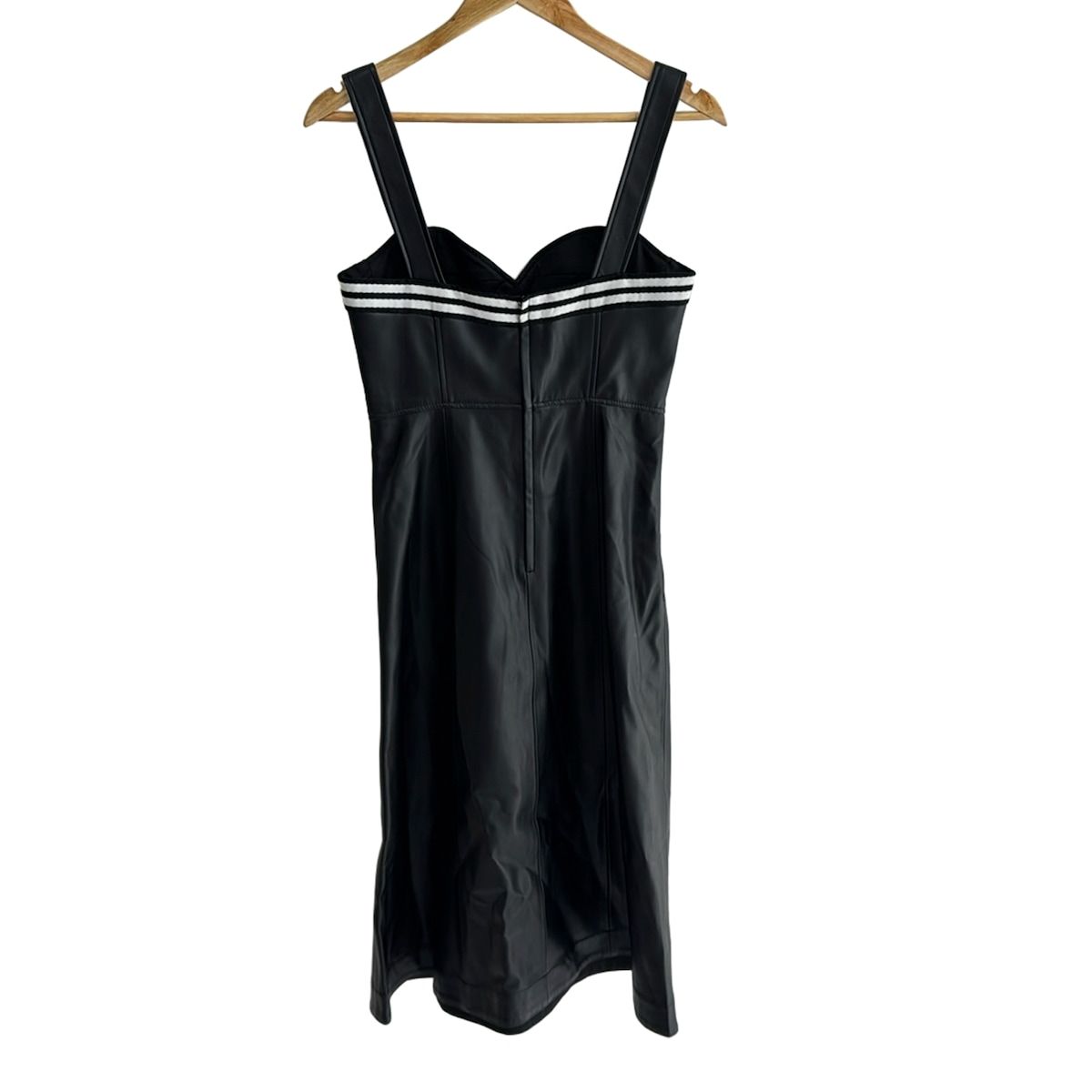 BORDERS at BALCONY ワンピースSサイズ