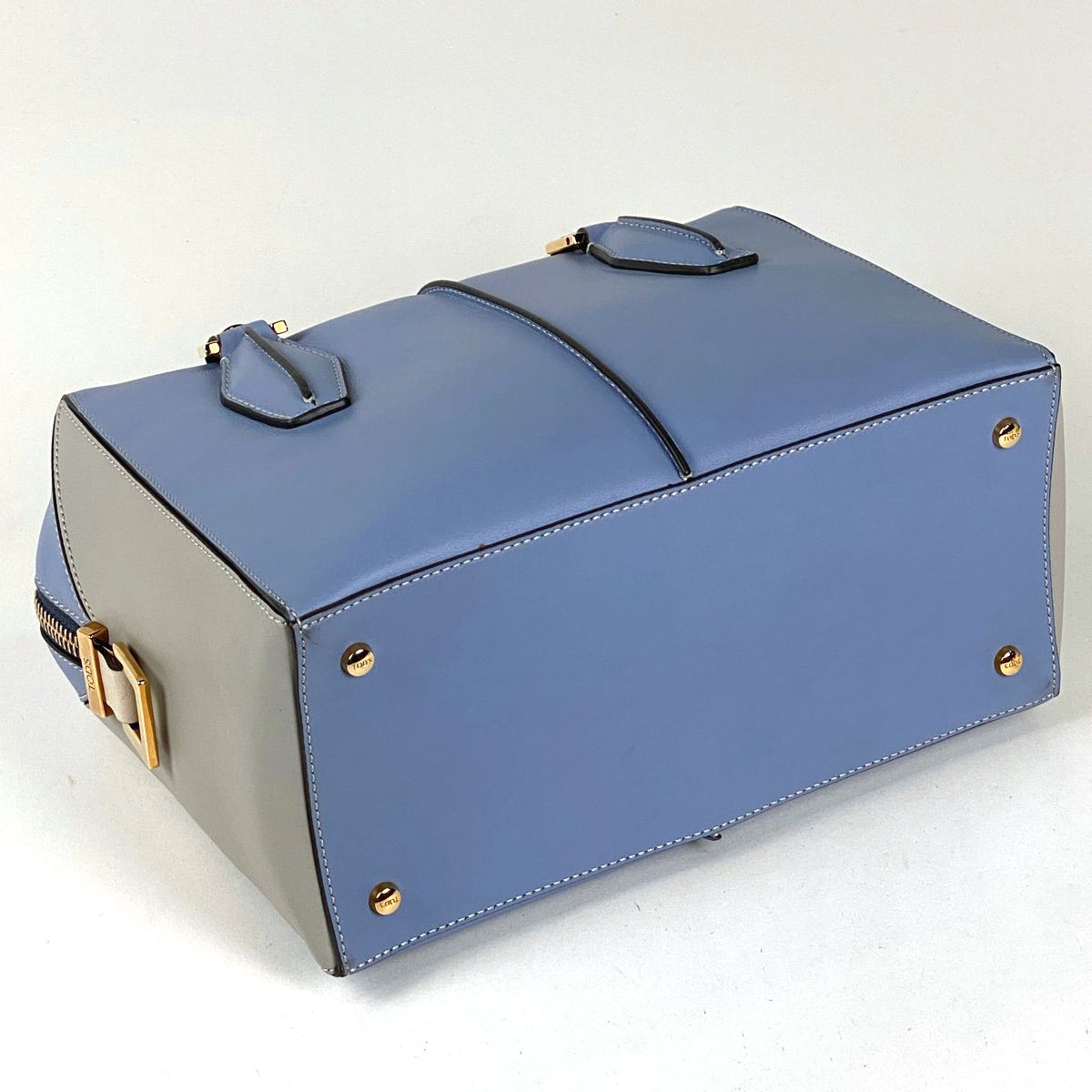 トッズ TOD'S Dキューブ ハンドバッグ 2WAY ショルダーバッグ