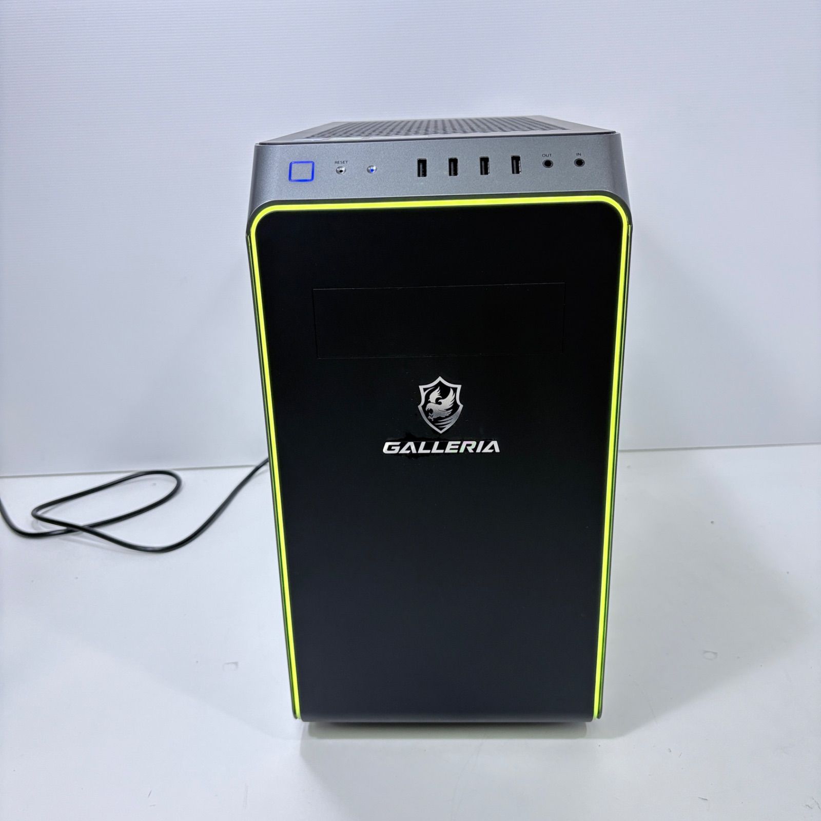 やや美品 ゲーミングPC i5 11400F RTX3070 ドスパラ ガレリア やや美品 ゲーミングPC i5 13400F RTX4060Ti ガレリア - メルカリ