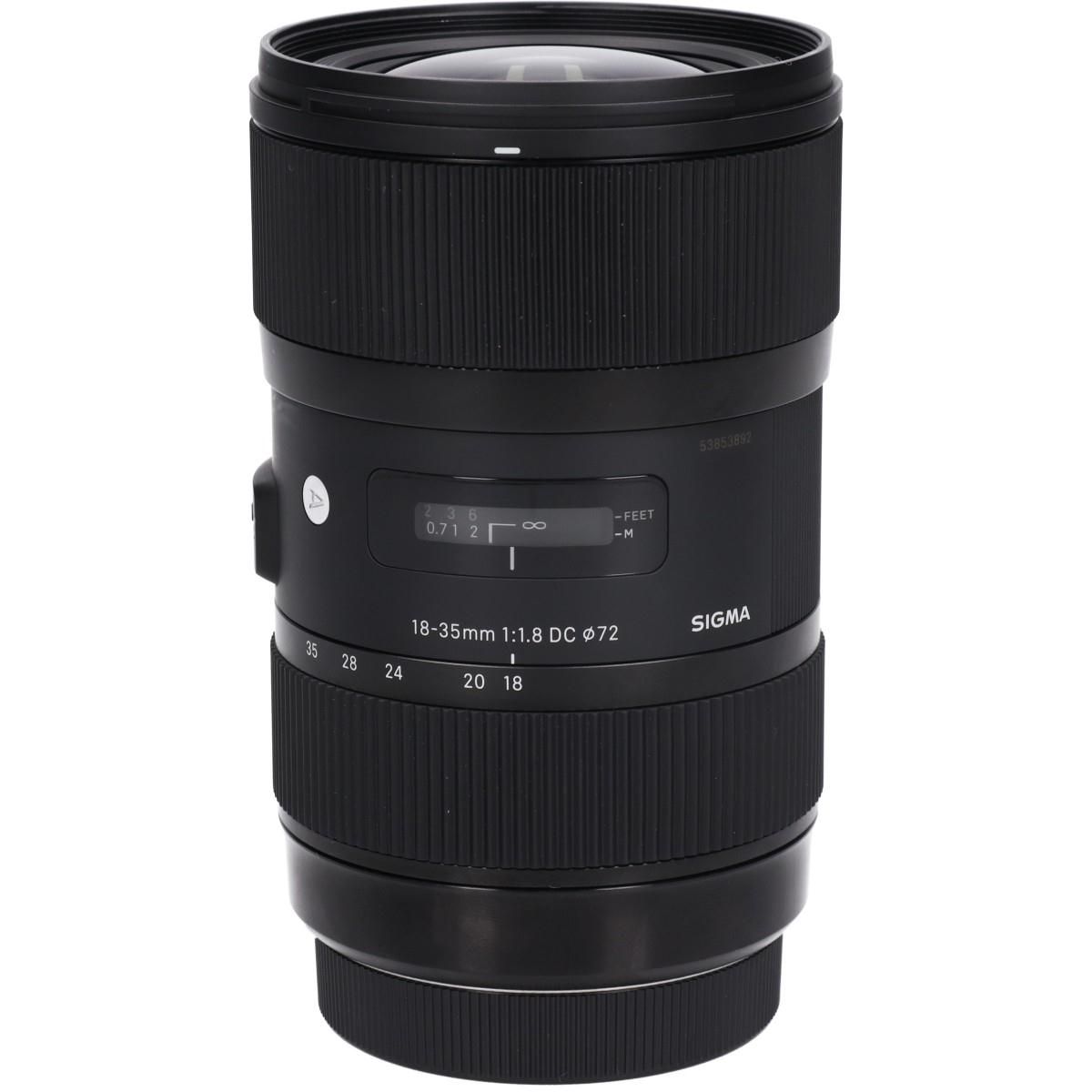 ＥＯＳ１８－３５ｍｍ Ｆ１．８ＤＣ ＨＳＭ Ａ