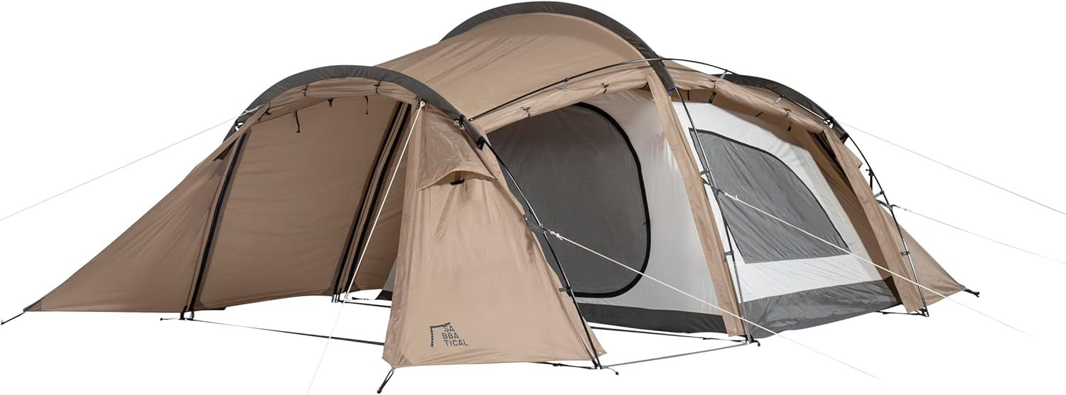 サバティカル　アルニカ　インナーテントグランドシート付き サバティカル アルニカテント 