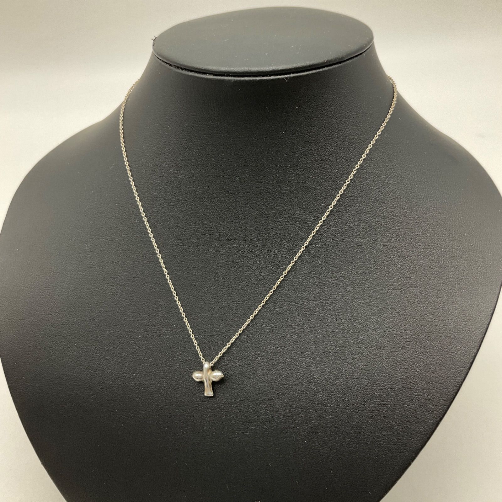 TIFFANY&Co. ティファニー エルサペレッティ SV925 バードクロス 