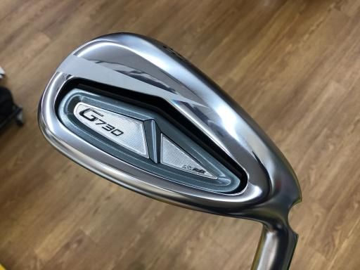 中古】 ピン G730 56° ウェッジ WG NS PRO 950GH neo