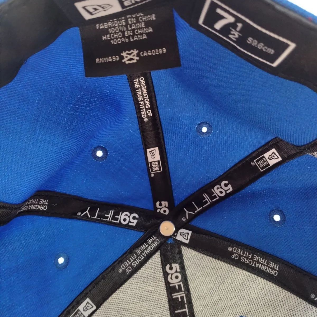 NEW ERA ニューエラ 59FIFTY 太平洋クラブライオンズ 1973〜1975 復刻