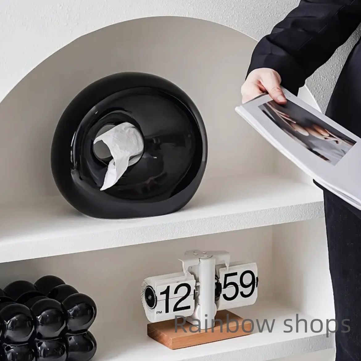 久留米 籃胎(ランタイ)漆器の衣装盆•乱れ箱 お盆 籃胎漆器 らんたい