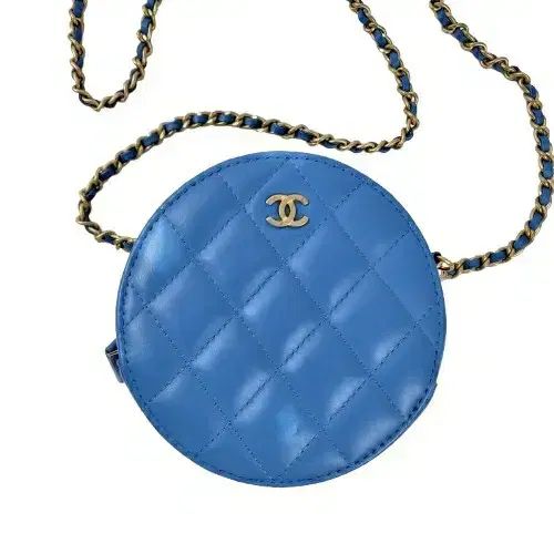 Chanel シャネル 19 バッグ ラウンドバッグ