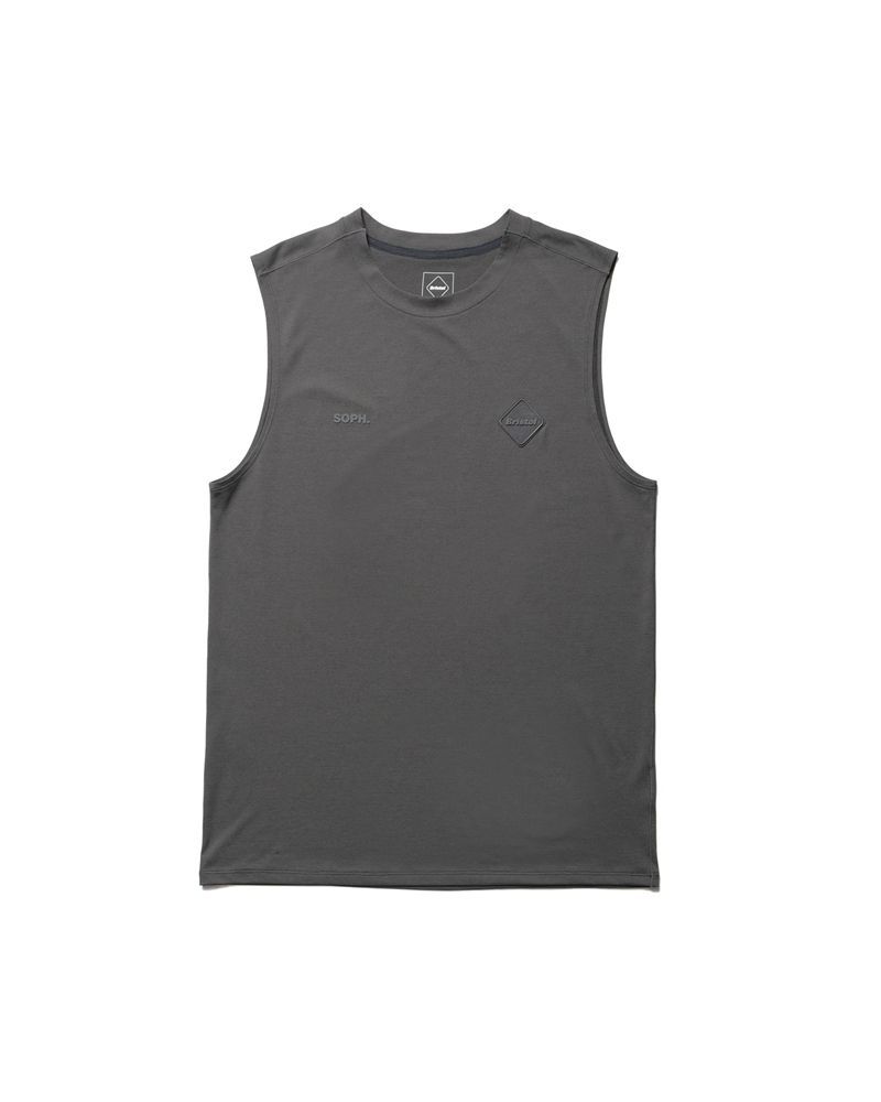 F.C.Real Bristol S|L WORKOUT TOP ノースリーブトップス FCRB-252064