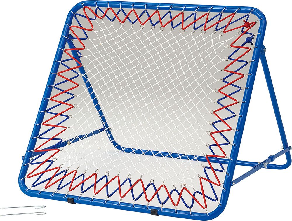 ダンノ DANNO 【メーカー直送品】 メディシンボールリバウンダー 1m×1m 折りたたみ 宅トレ 自主練 メディシン バウンス 跳ね返り ボール リバウンド  D5478 ダンノ DANNO 【メーカー直送品】 メディシンボールリバウンダー 1m×1m