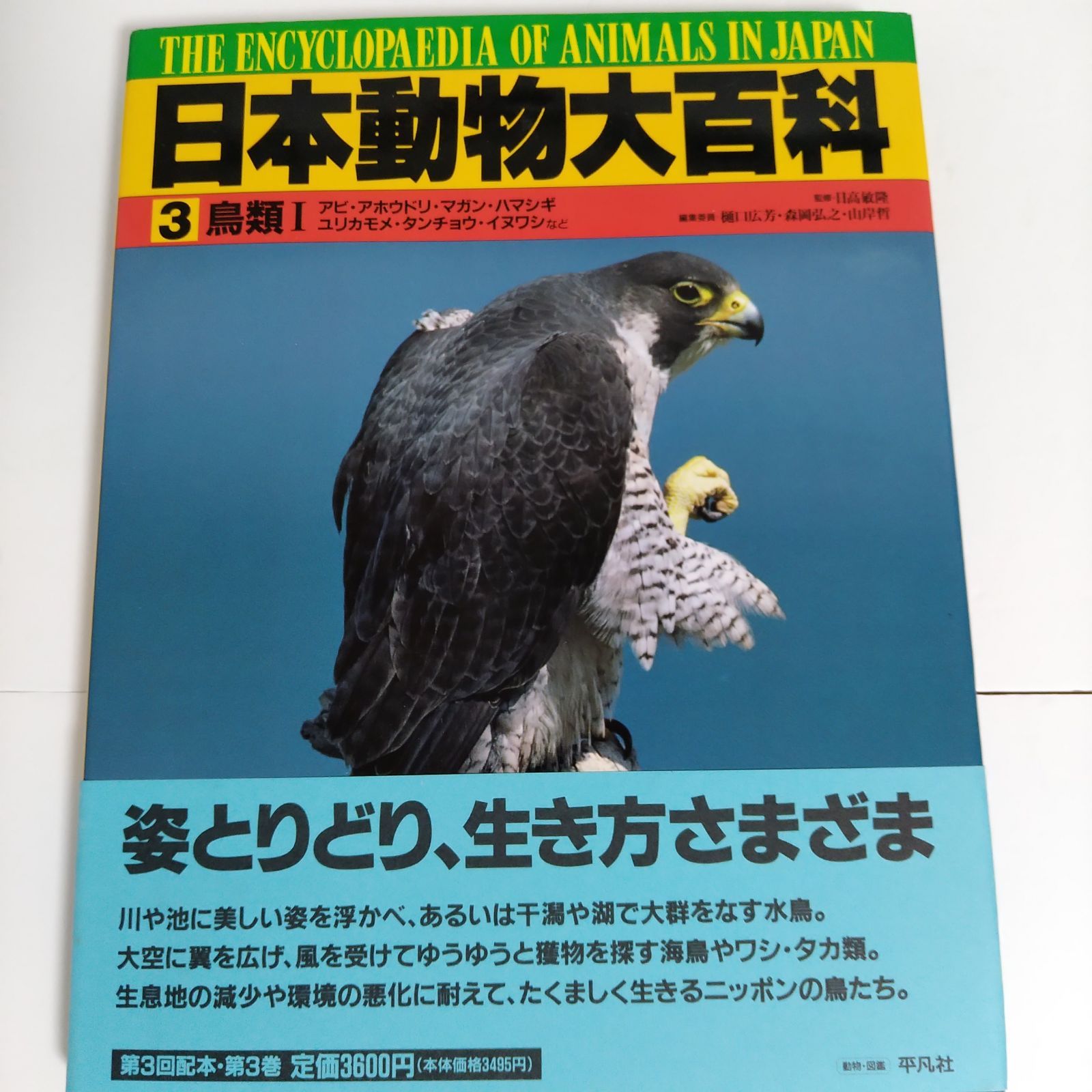 日本動物大百科 全11巻セット 平凡社 - メルカリ