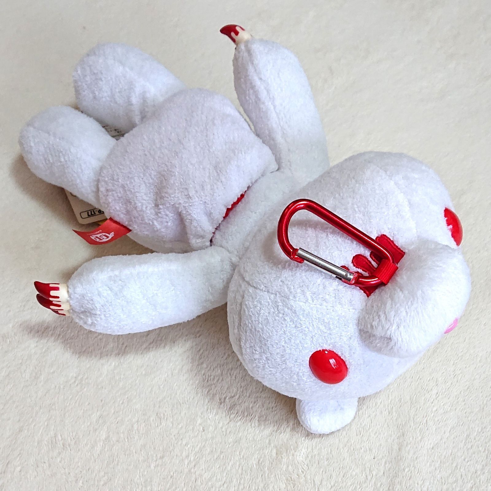 【ぬいぐるみ】腰グル〜ミ〜 さかさづりポーチ臀部OPEN ブラディアルビノ激レア ぬいぐるみ】腰グル〜ミ〜 さかさづりポーチ臀部OPEN ブラディ