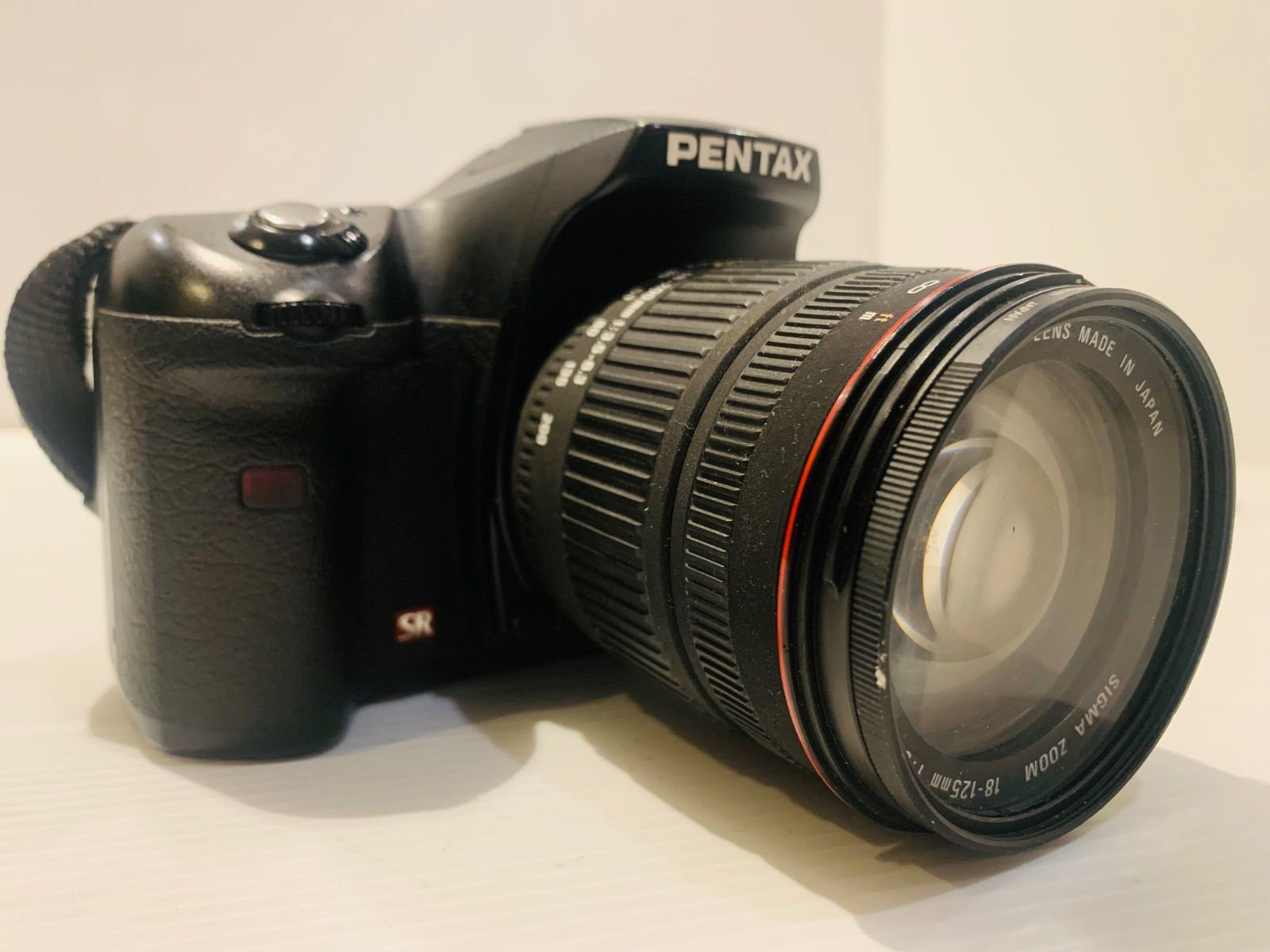 Amazon | シグマ 18-200mm F3.5-6.3 DC デジタル専用