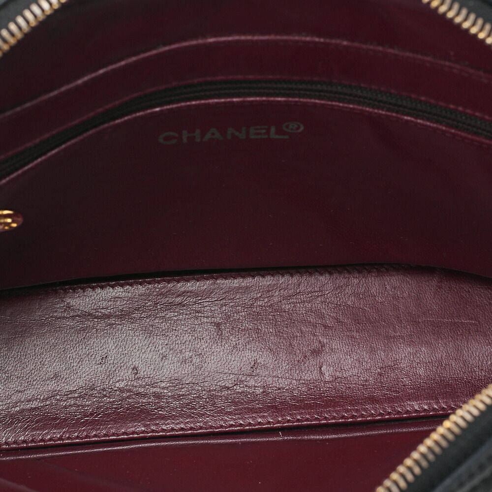 CHANEL シャネル チェーンショルダー マトラッセ プルチャーム付き ラムスキン 黒 ゴールド金具 レディースバッグ ブランド 送料無料 WWW_USTAUSTRALIA_COM_AU