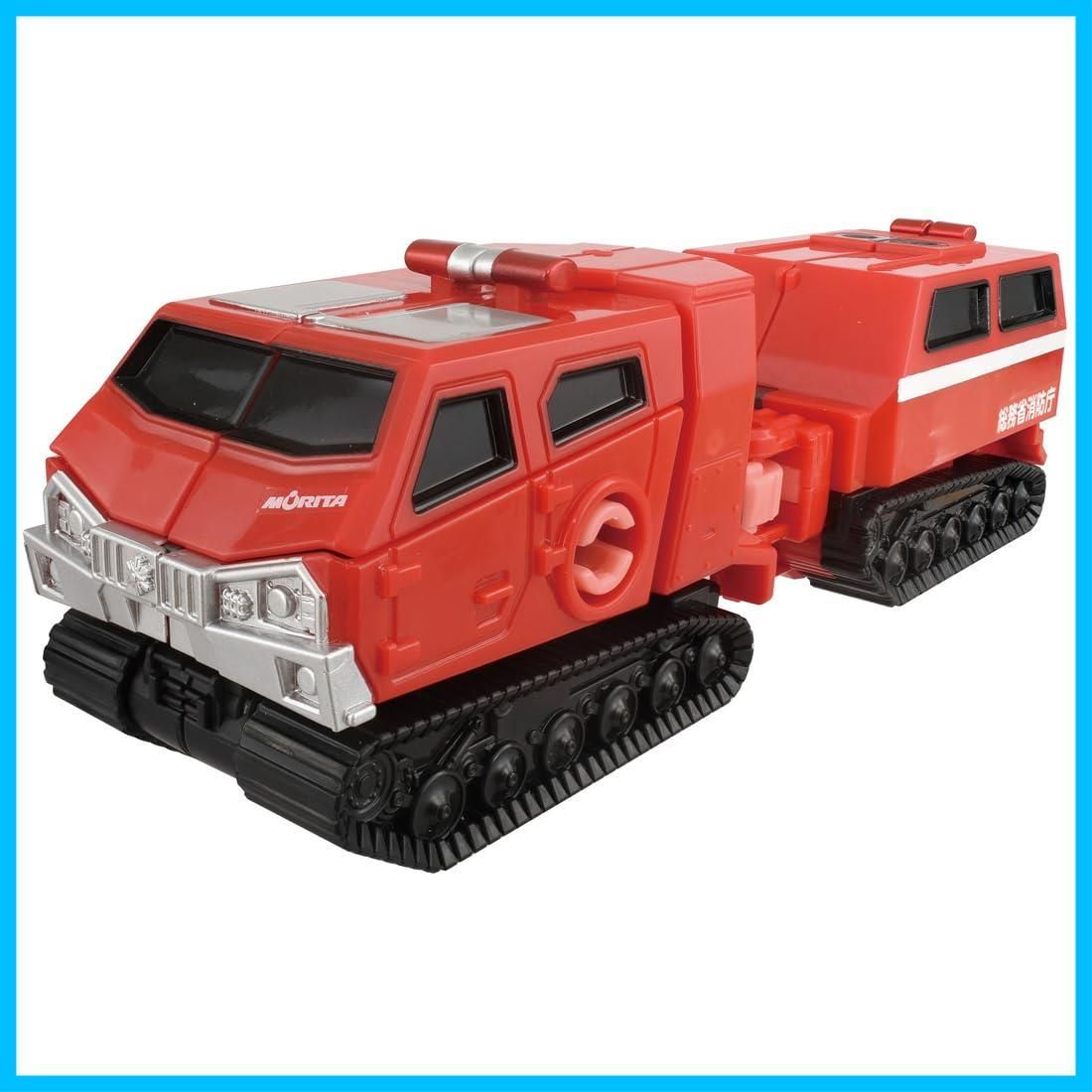  TJBDX ハイパーレスキューブレイバー ジョブレイバー レッドサラマンダー＆スーパーアンビュランス トミカ DXセット ミニカー TOMY おもちゃ タカラトミー TAKARA 3歳以上 その他 文房具 事務用品