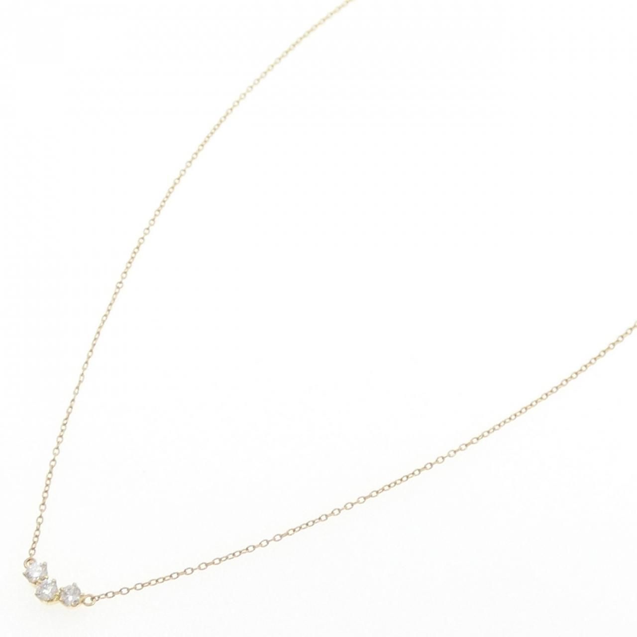 アーカー ダイヤモンド ネックレス