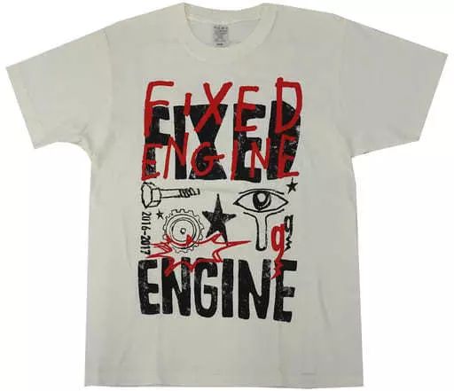 中古】Tシャツ(男性アイドル) OLDCODEX 東京会場限定Tシャツ(20160925