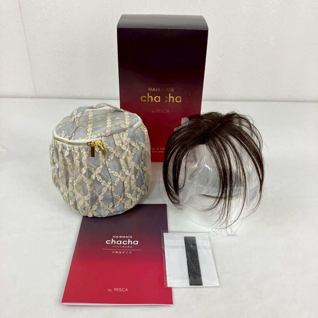 PESCA ヘアメイトチャチャ PEACA ペスカ HAIRMATEchacha ヘア