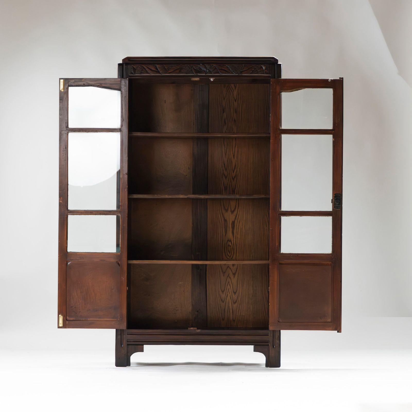アンティーク キャビネット Lloyd's Antiques ロイズ