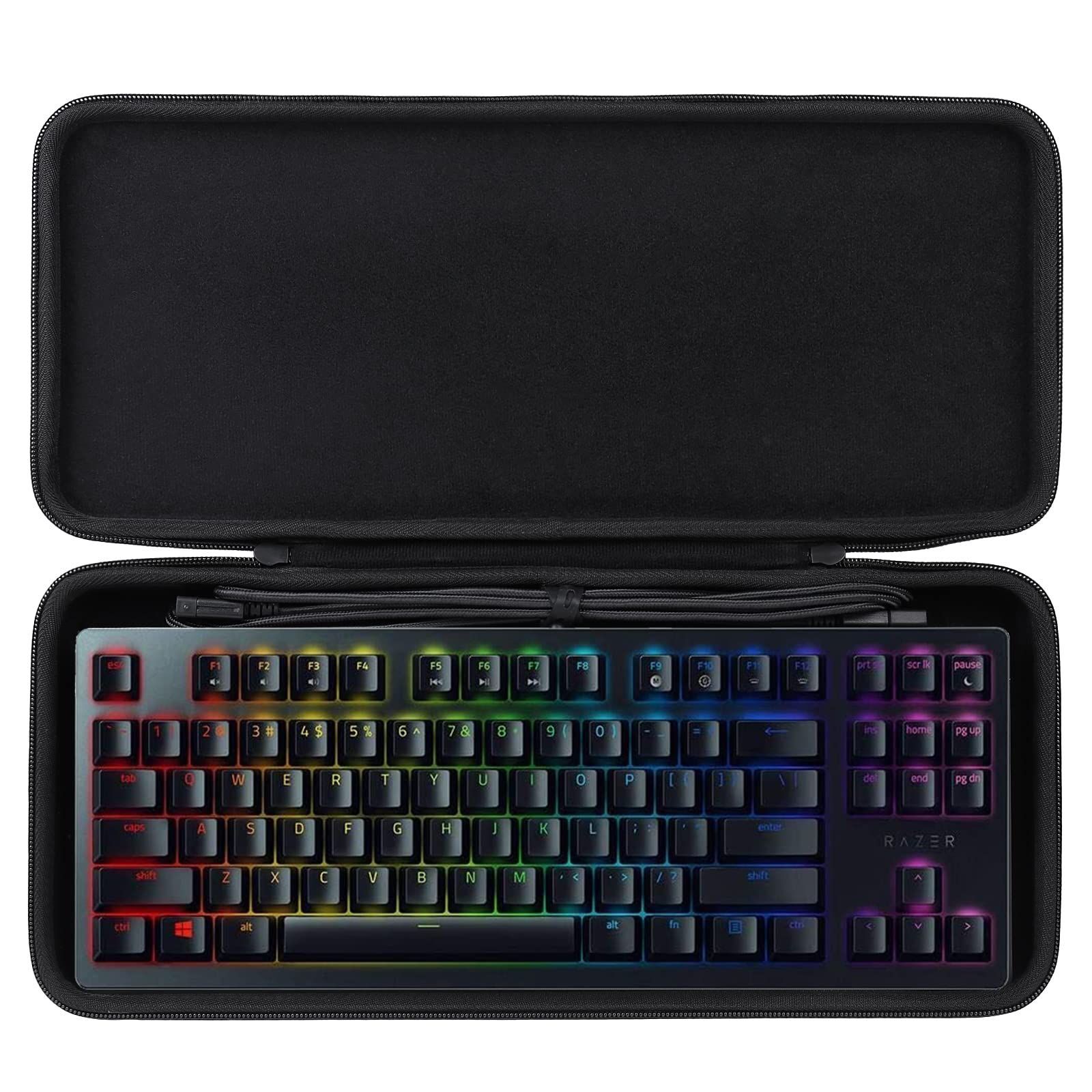 特価商品】co2CREA 収納ケース 互換品 Razer Huntsman Tournament