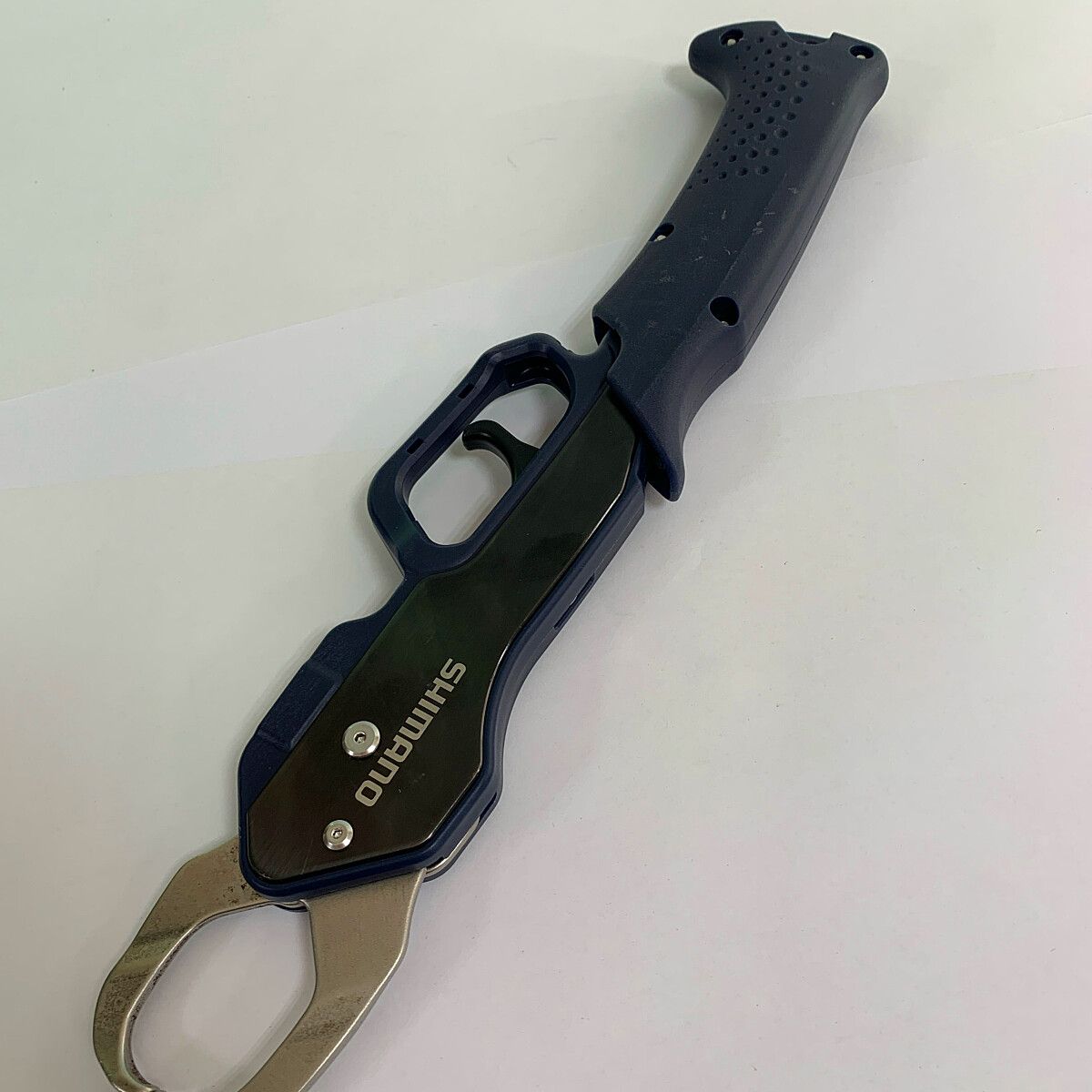 シマノ(SHIMANO) フィッシュグリップ ブラック UE-301T 通販