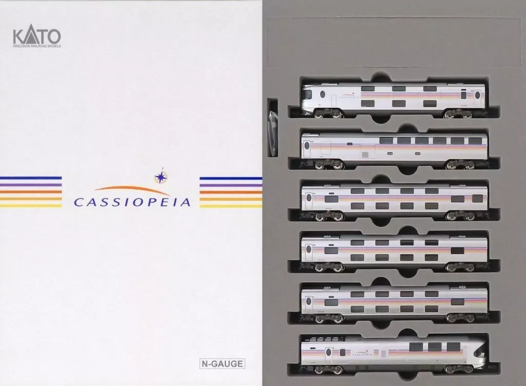 2026年最新】kato カシオペア 室内灯の人気アイテム - メルカリ