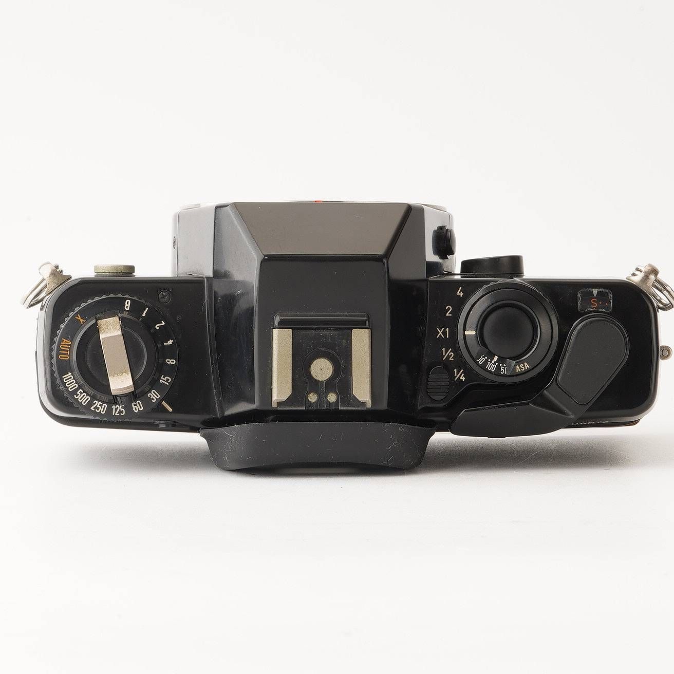 コンタックス Contax 139 Quartz 35mm 一眼レフフィルムカメラ