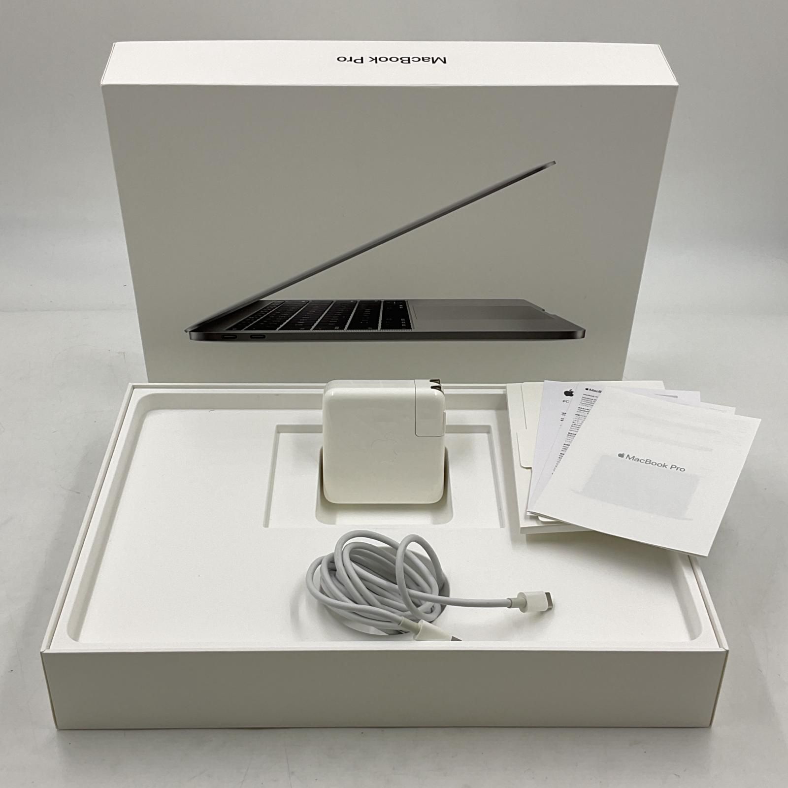 MacBook Pro 16GB 512GB 液晶割れ 13インチ 2017