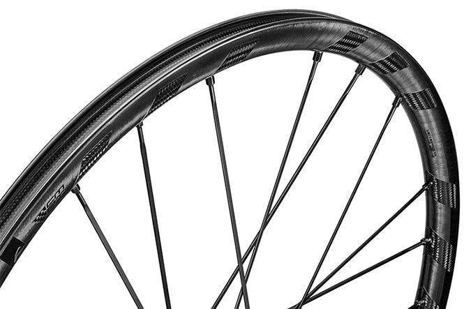Racing ZERO CARBON CMPTZN DB(F+R) ｜ FULCRUM - メルカリ