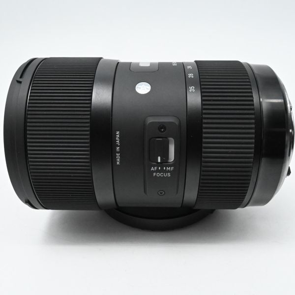 SIGMA 18-35mm F1.8 DC HSM | Art A013 | Pentax Kマウント