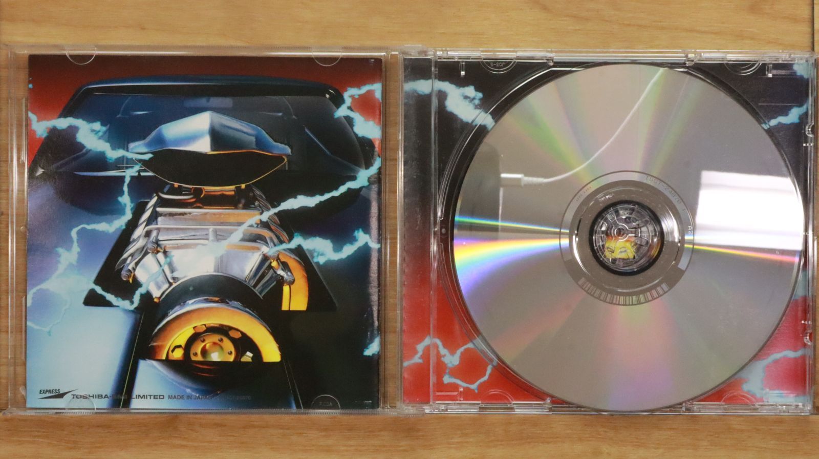 BugLug CD / DVD 6枚セット BugLug CD / DVD 6枚セット